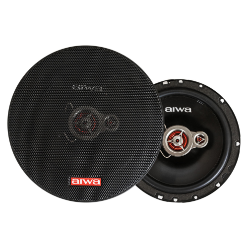 Aiwa ASM-630 3-х полосная коаксиальная акустика 16,6 см (пара)