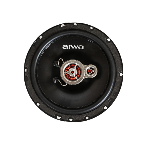 Aiwa ASM-630 3-х полосная коаксиальная акустика 16,6 см (пара)