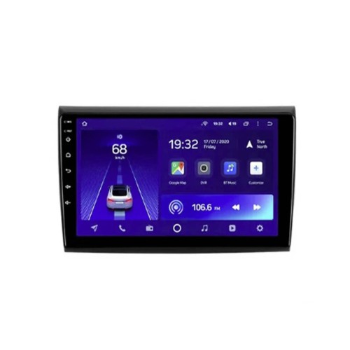 Штатная магнитола Teyes X1 Wi-Fi + 4G Fiat Bravo 198 2 II 2007-2014 9" (2+32Gb)
