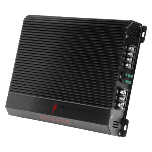 1-канальный автомобильный усилитель Урал Молния МЛ 1.500