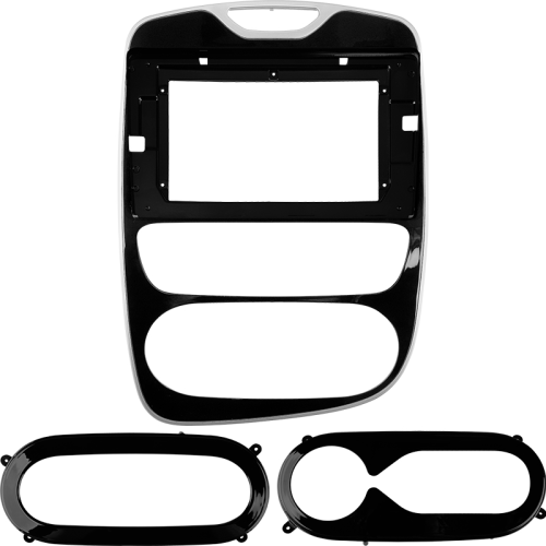 Штатная магнитола Teyes Тиайс CC4L with DTS® Audio 6+64G Renault Clio 4 BH98 KH98 2016-2019 10"
