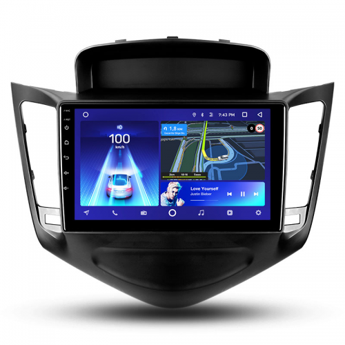 Установочный комплект Teyes для Chevrolet Cruze 1 J300 2008-2014 9"