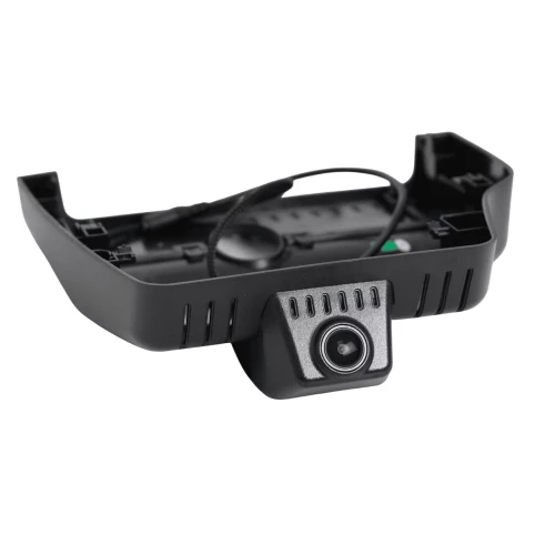 Штатный двухканальный видеорегистратор RedPower DVR-TOY13-G DUAL для Toyota Camry XV80 (китайская сборка)