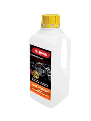 Shima Mat Polish - полироль для очистки и защиты пластиковых элементов интерьера с матовым эффектом 1 л