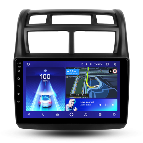 Установочный комплект Teyes для Kia Sportage 2 2007-2009 9"