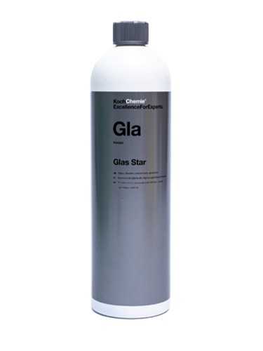 Koch Chemie Glas Star - очиститель стекла 1л