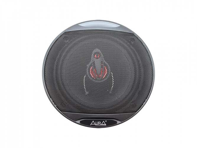 Aura Fireball-653 3-х полосная коаксиальная акустика 16 см  (пара)