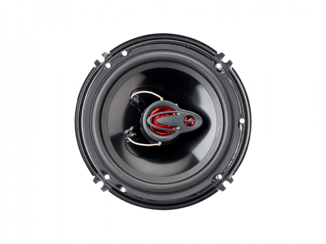 Aura Fireball-653 3-х полосная коаксиальная акустика 16 см  (пара)