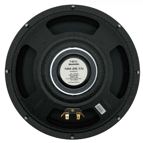 Dynamic State NEO NM-25.1N мидбас 10" (25см) (1 штука)