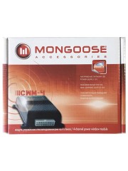 Модуль управления стеклоподъемника Mongoose CWM-4