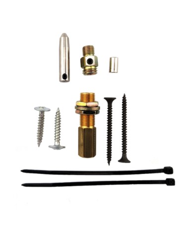 Замок капота Defen.time V5 для Mercedes-Benz A 2012-2018 / B 2011+ / CLA 2013+ / GLA 2014+ (186)