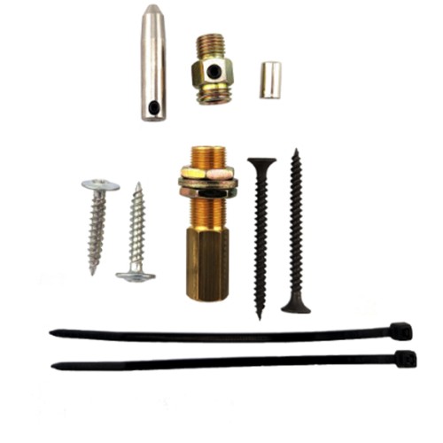 Замок капота Defen.time V5 для Mercedes-Benz A 2012-2018 / B 2011+ / CLA 2013+ / GLA 2014+ (186)