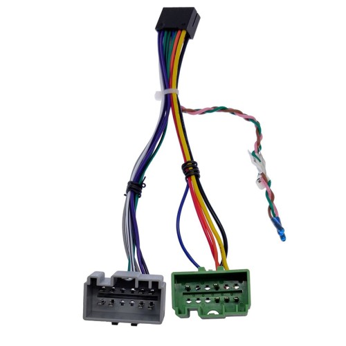 Комплект проводов для установки в Volvo 1998+ (основной)