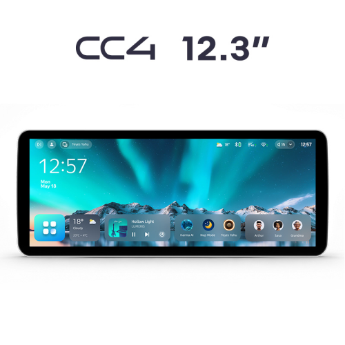 Планшет Teyes Тиайс CC4 12.3"