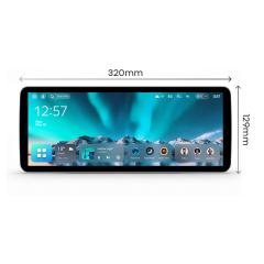 Планшет Teyes Тиайс CC4 12.3"