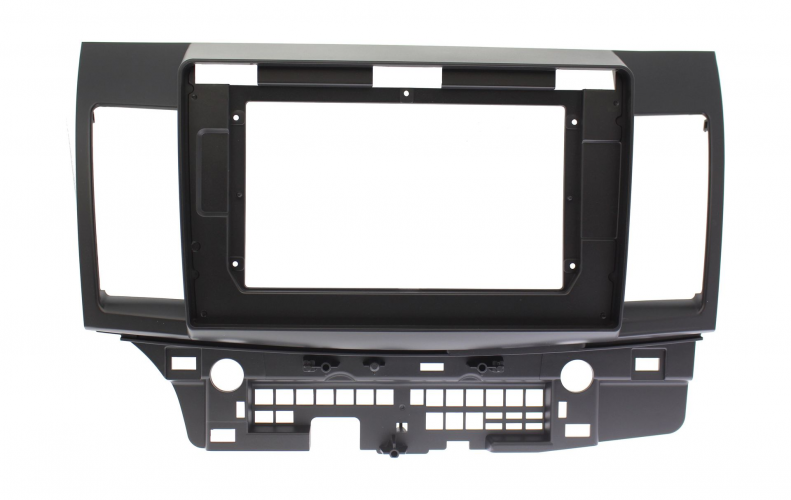 Рамка для установки в Mitsubishi Lancer X 2007+ 10"