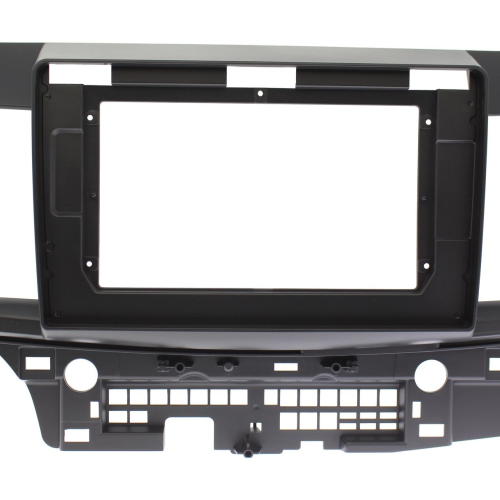 Рамка для установки в Mitsubishi Lancer X 2007+ 10"