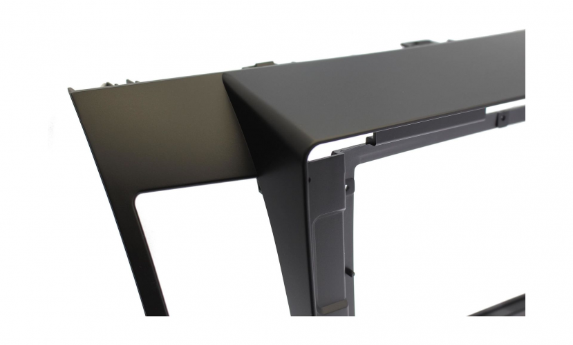 Рамка для установки в Mitsubishi Lancer X 2007+ 10"