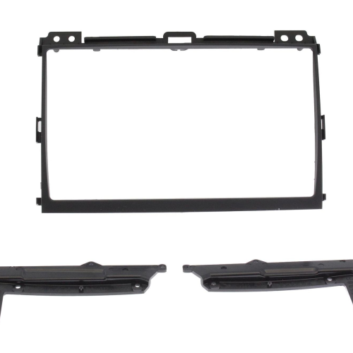Рамка для установки в Toyota Land Cruiser Prado, Lexus GX 2002-2009 9" дисплея