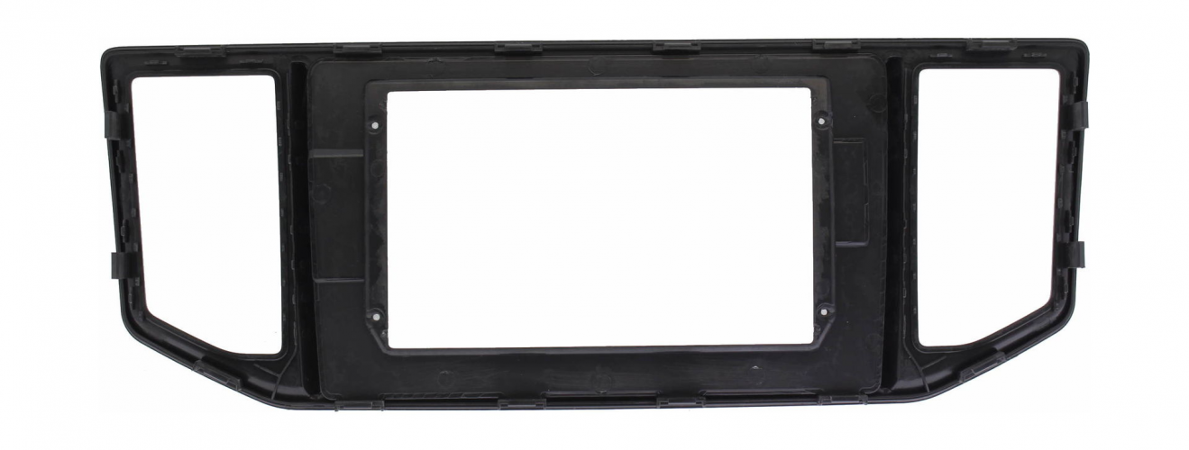 Рамка для установки в VW Crafter 2017+ 10" дисплея