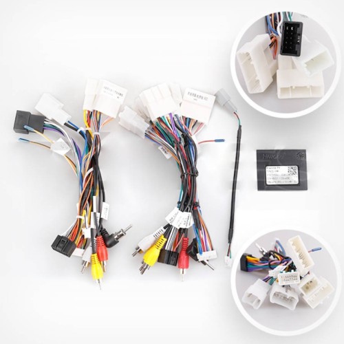 Штатная магнитола Teyes CC2L Plus Toyota Camry 8 XV70 10" 2020-2023 (1Din)