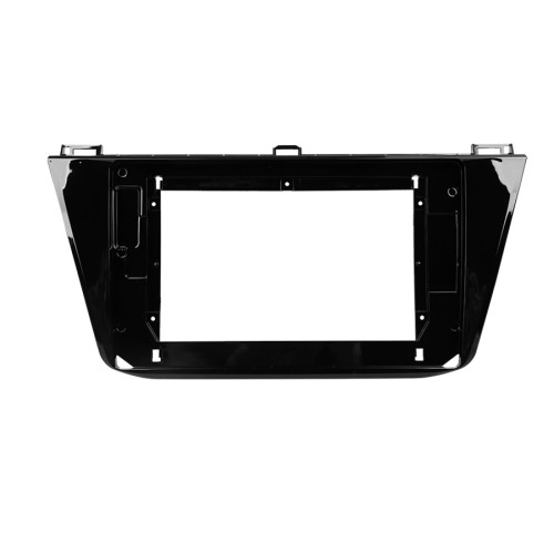 Установочный комплект Teyes для Volkswagen Tiguan 2 Mk 2016-2022 10.2&quot; (Вариант B) авто с CD чейнджером в бардачке