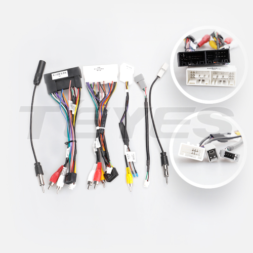 Штатная магнитола Teyes CC2L Plus Hyundai Creta 2 IX25 2021 10" (F2) глянцевая рамка