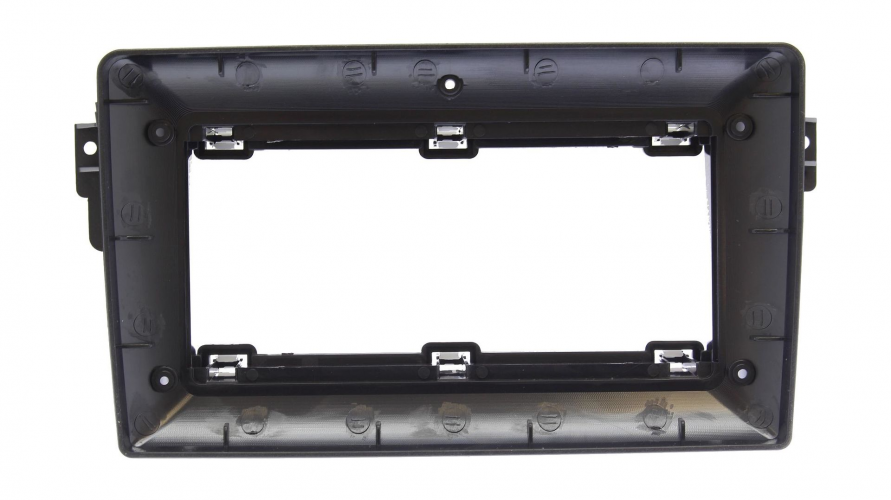Рамка для установки в Toyota Caldina 2002 - 2007 9" дисплея