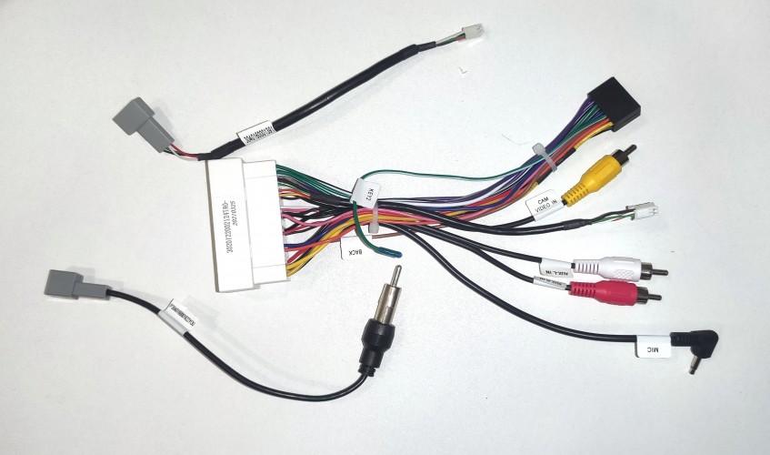 Установочный комплект FarCar Hyundai Solaris 2017-2020 (766)