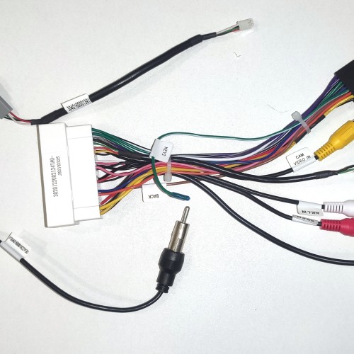 Установочный комплект FarCar Hyundai Solaris 2017-2020 (766)