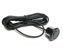 Сенсор парктроника 19мм черный