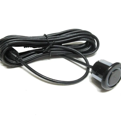 Сенсор парктроника 19мм черный