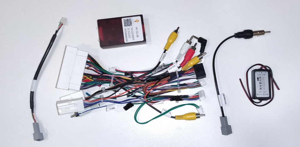 Установочный комплект FarCar KIA K5 2020+ (1002)