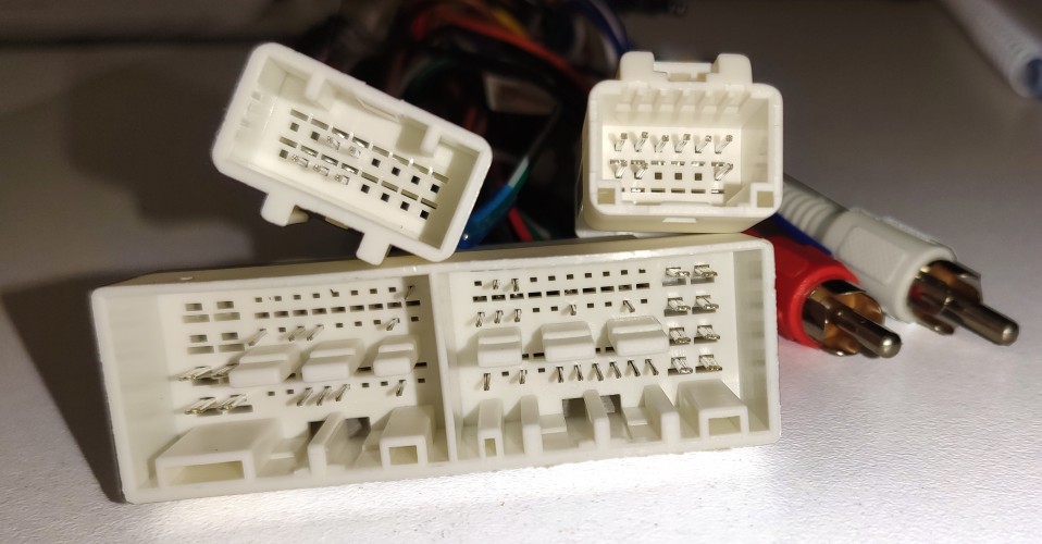 Установочный комплект FarCar KIA K5 2020+ (1002)