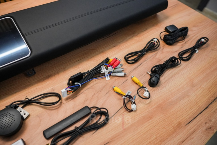 Штатная магнитола Radiola для Land Rover Range Rover Evoque 2012-2018 RDL-1265