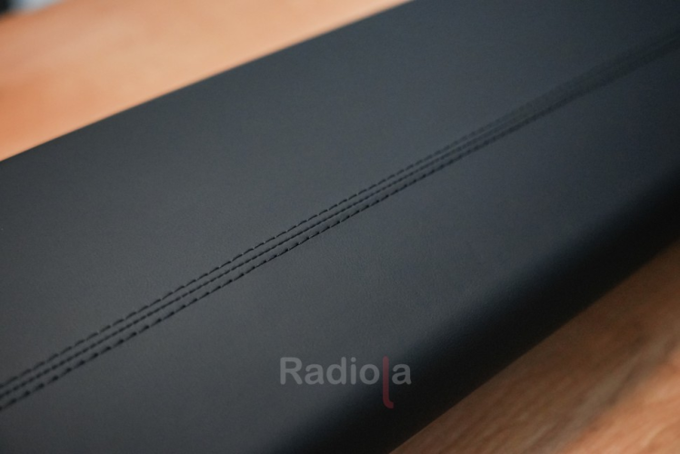 Штатная магнитола Radiola для Land Rover Range Rover Evoque 2012-2018 RDL-1265