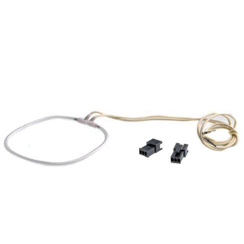 Optima ангельские глазки CCFL квадратные, бленды Z133 (пара)