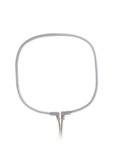 Optima ангельские глазки CCFL квадратные, бленды Z133 (пара)