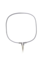 Optima ангельские глазки CCFL квадратные, бленды Z133 (пара)