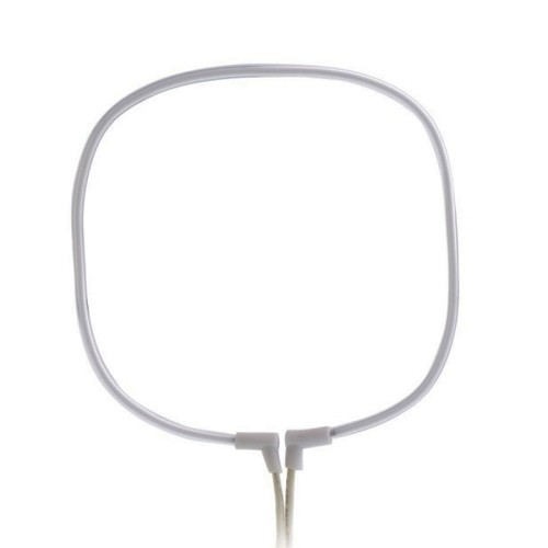 Optima ангельские глазки CCFL квадратные, бленды Z133 (пара)