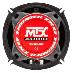 MTX TX650C 2-х полосная коаксиальная акустика 13 см (пара)