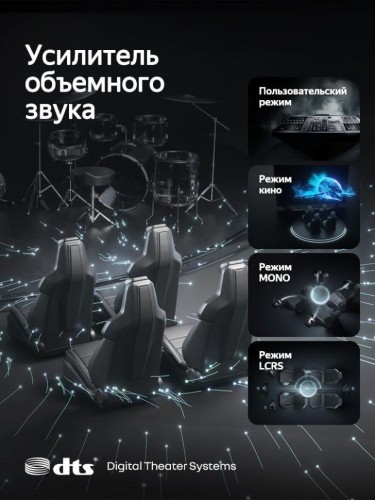 Планшет Teyes Тиайс CC4 Pro 13" Split System