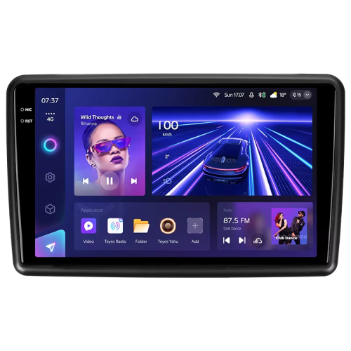 Установочный комплект Teyes (Тиайс) для Honda Mobilio 2 Amaze 2013-2020 9"
