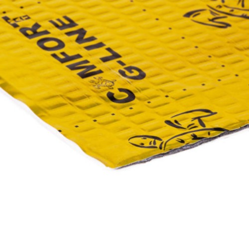 Виброизоляционный материал Comfort Mat G4 4мм, 500*700мм