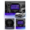 Штатная магнитола Teyes X1 Wi-Fi + 4G Chevrolet Spark Beat 2015-2018 9" (F2) (2+32Gb)