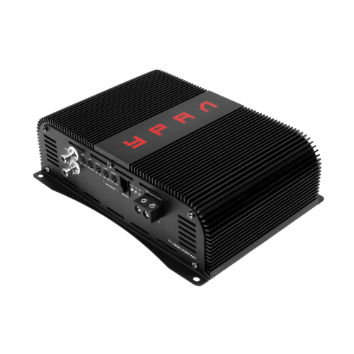 1-канальный автомобильный усилитель Урал ТТ 1.1600 Компакт
