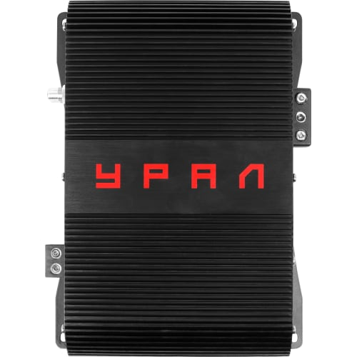 1-канальный автомобильный усилитель Урал ТТ 1.1600 Компакт