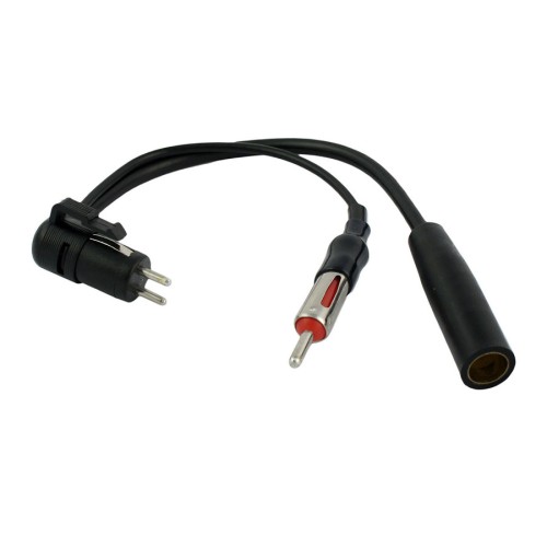 ISO-переходник на антенну для Nissan 1993 - male