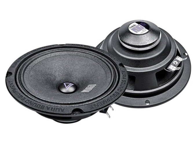 Aura INDIGO-65NEO среднечастотная акустика 6.5" (16,5см) (пара)