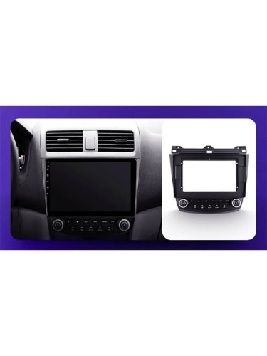 Штатная магнитола Teyes CC3 2K 360° Honda Accord 7 CM UC CL 2002-2008 10.2" (F2)